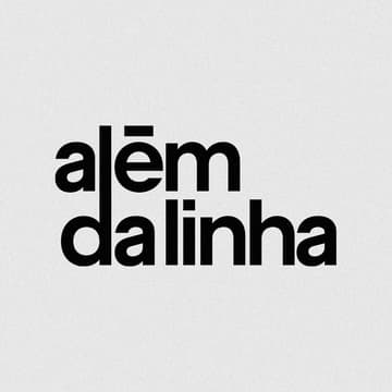 Cover Image for além da linha