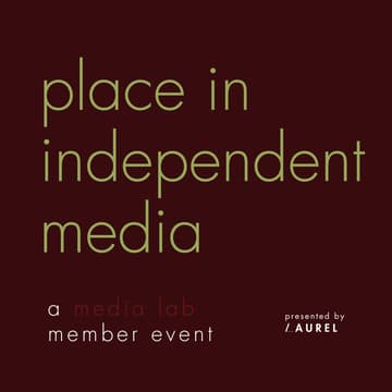 Cover Image for place independent media stories