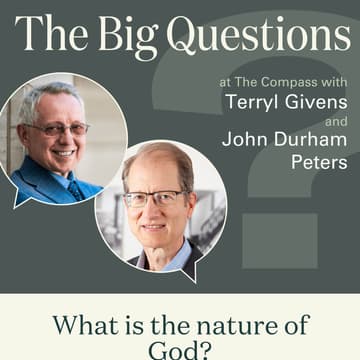 Cover Image for The Big Questions: What is the nature of God?
