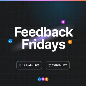 Cover Image for Design Feedback Friday