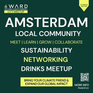 Cover Image for 4WARD: Climate careers