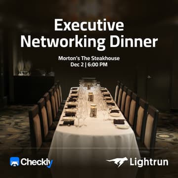 Cover Image for Code Resilience in the AI Era: A VIP Roundtable Dinner