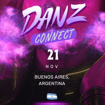 Cover Image for DANZ-Connect, Buenos Aires