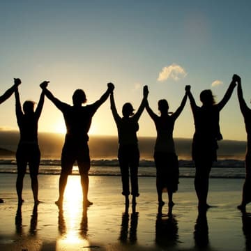 Cover Image for Authentic Networking Night - Conscious Connection Games