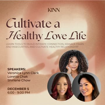 Cover Image for Cultivate a Healthy Love Life