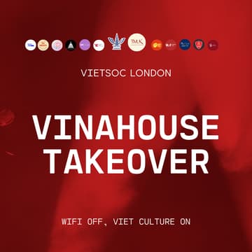 Cover Image for VinaHouse Takeover