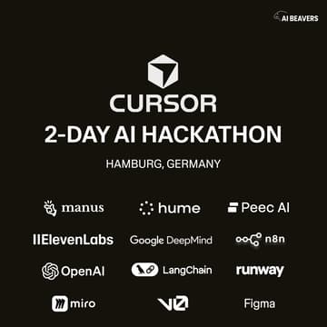 Cover Image for Cursor AI-Hackathon Hamburg