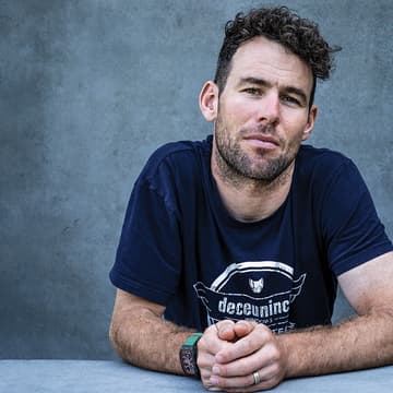 Cover Image for Meet Mark Cavendish