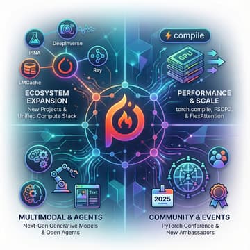 Cover Image for AI Alliance Office Hours: PyTorch 2025 with Joseph Spisak