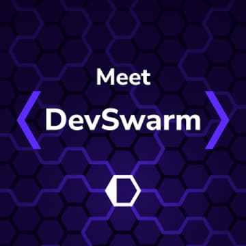 Cover Image for AI Startup Launch Party: See the Future of Coding with DevSwarm