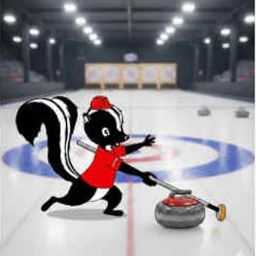 Cover Image for Ice Curling with Swank Works!