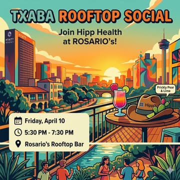 Cover Image for TxABA Rooftop Cocktail Event by Hipp