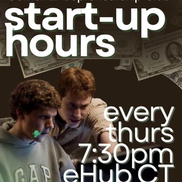 Cover Image for Startup Hours - 3/5