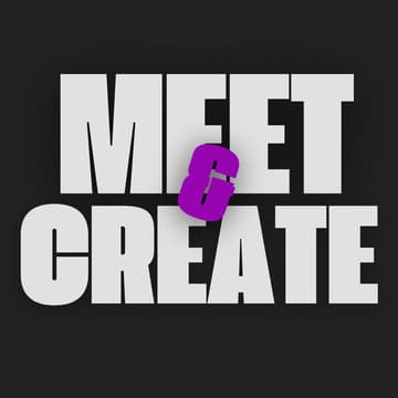 Cover Image for Meet & Create