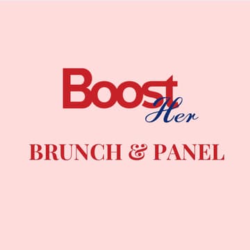 Cover Image for BoostHer: Brunch & Panel: VC & Funding