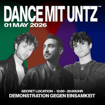 Cover Image for Dance mit Untz: Together
