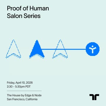 Cover Image for Proof of Human Salon Series x The House
