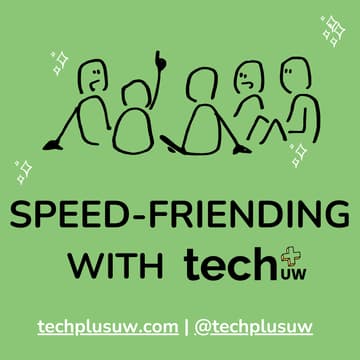 Cover Image for Speed-Friending with Tech+