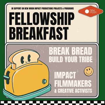 Cover Image for IMPACT FILMMAKER FELLOWSHIP BREAKFAST