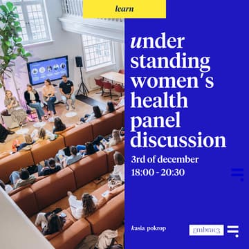 Cover Image for Understanding Women's Health | Panel Discussion