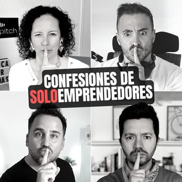 Cover Image for Confesiones de Solo Emprendedores - En vivo