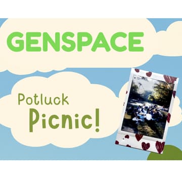 Cover Image for Potluck Picnic