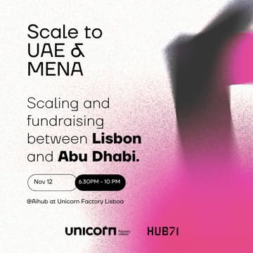 Cover Image for Scale to UAE & MENA