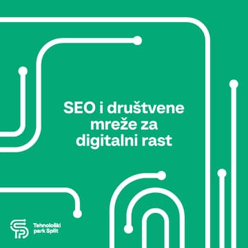 Cover Image for SEO i društvene mreže za digitalni rast