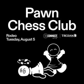 Cover Image for Pawn Chess Club at Rodeo