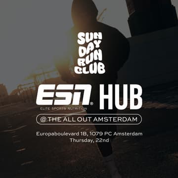 Cover Image for ESN Shakeout Run x Sunday Run Club
