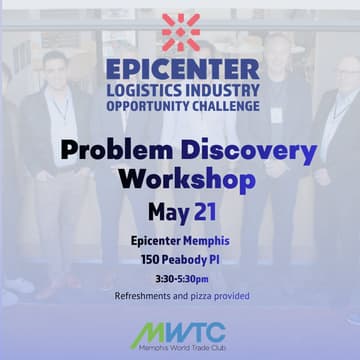 Cover Image for Logistics Opportunity Challenge Problem Discovery Workshop
