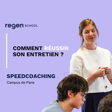 Cover Image for Speed coaching - comment réussir son entretien ?
