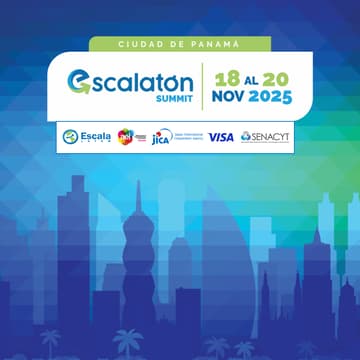 Cover Image for Escalatón Summit 2025 - Entrada General Día 1