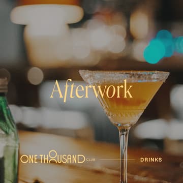 Cover Image for Afterwork Drinks @ Gandaia Club's Rooftop