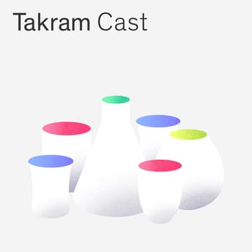 Cover Image for Takram Cast 公開収録 at  COUNTER BOOKS