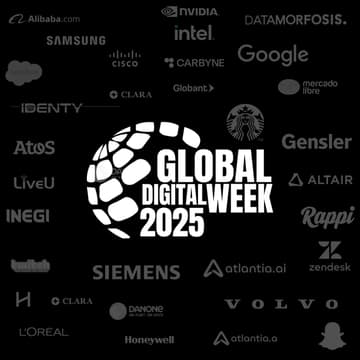 Cover Image for GLOBAL DIGITAL WEEK 2025