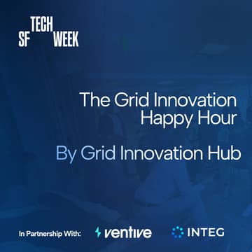 Cover Image for The Grid Innovation Happy Hour [Tech Week Edition]
