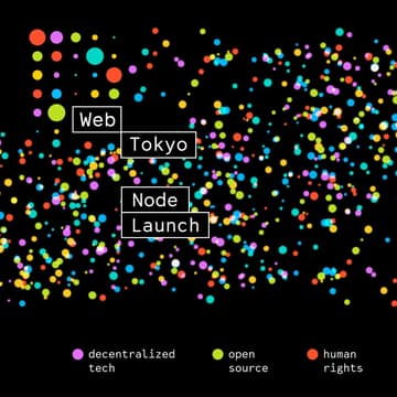 Cover Image for DWeb Tokyo Meetup #3