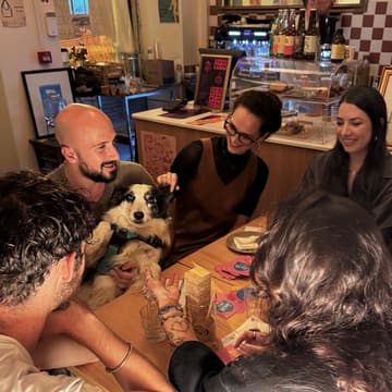 Cover Image for Offline Game Night 🎲♟️ | Casa Casa Café