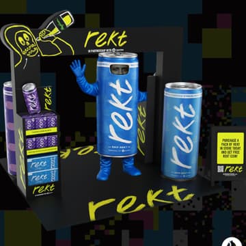 Cover Image for Rekt Pub O'Clock