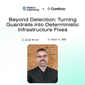 Cover Image for Beyond Detection: Turning Guardrails into Deterministic Infrastructure Fixes