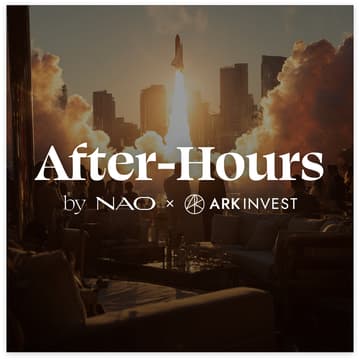 Cover Image for After-Hours by NAO x ARK: Die Zukunft landet auf dem Rooftop  🚀