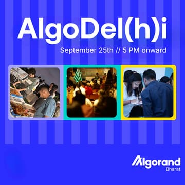 Cover Image for AlgoDel(h)i