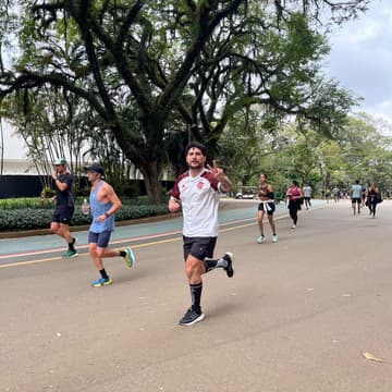 Cover Image for FinTech Running Club: Sao Paulo