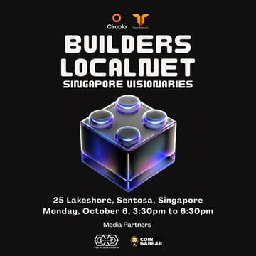 Cover Image for Builders’ LocalNet: Singapore Visionaries