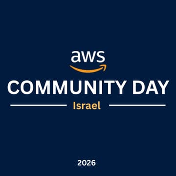 Cover Image for AWS Community Day 2026
