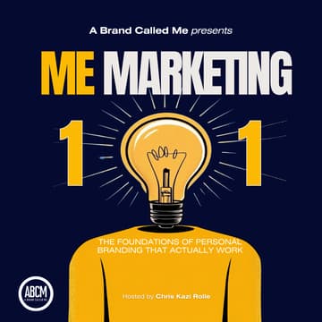 Cover Image for ME Marketing 101: The Foundations of Personal Branding That Actually Work