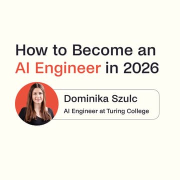 Cover Image for How to become an AI Engineer in 2026