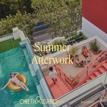 Cover Image for Summer Afterwork