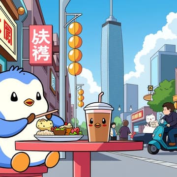 Cover Image for Pengu Taiwan Meetup